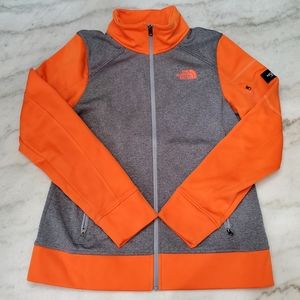 North Face Women's Zip Up Sweatshirt